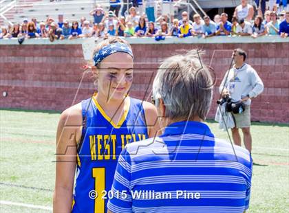 Thumbnail 1 in Suffern vs. West Islip (NYSPHSAA Class A Final) photogallery.