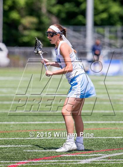 Thumbnail 3 in Suffern vs. West Islip (NYSPHSAA Class A Final) photogallery.