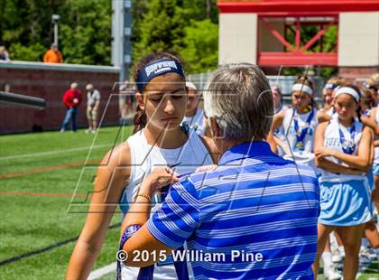 Thumbnail 3 in Suffern vs. West Islip (NYSPHSAA Class A Final) photogallery.