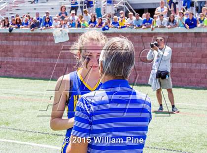 Thumbnail 2 in Suffern vs. West Islip (NYSPHSAA Class A Final) photogallery.