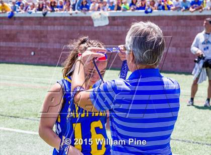 Thumbnail 1 in Suffern vs. West Islip (NYSPHSAA Class A Final) photogallery.