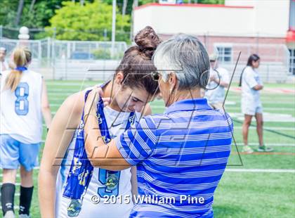 Thumbnail 1 in Suffern vs. West Islip (NYSPHSAA Class A Final) photogallery.