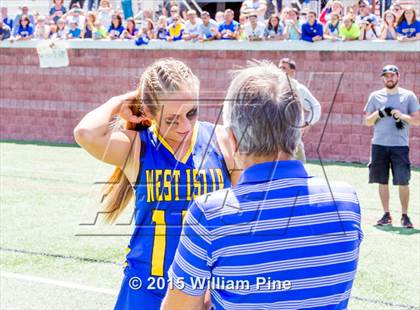 Thumbnail 3 in Suffern vs. West Islip (NYSPHSAA Class A Final) photogallery.