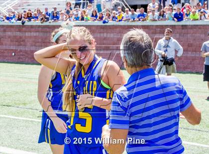 Thumbnail 2 in Suffern vs. West Islip (NYSPHSAA Class A Final) photogallery.