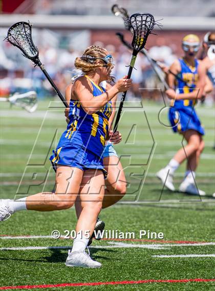 Thumbnail 3 in Suffern vs. West Islip (NYSPHSAA Class A Final) photogallery.