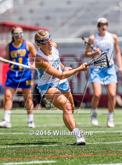 Thumbnail 3 in Suffern vs. West Islip (NYSPHSAA Class A Final) photogallery.