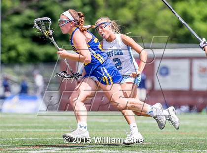 Thumbnail 2 in Suffern vs. West Islip (NYSPHSAA Class A Final) photogallery.