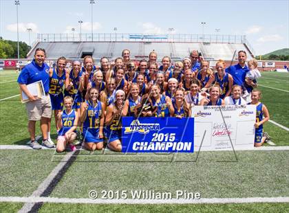 Thumbnail 1 in Suffern vs. West Islip (NYSPHSAA Class A Final) photogallery.