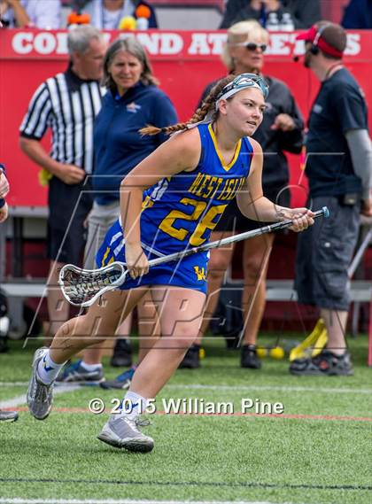 Thumbnail 1 in Suffern vs. West Islip (NYSPHSAA Class A Final) photogallery.