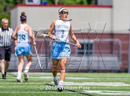 Thumbnail 1 in Suffern vs. West Islip (NYSPHSAA Class A Final) photogallery.