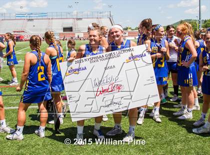 Thumbnail 2 in Suffern vs. West Islip (NYSPHSAA Class A Final) photogallery.