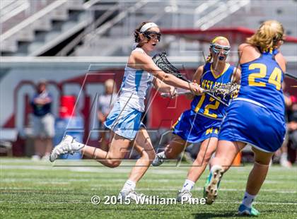 Thumbnail 3 in Suffern vs. West Islip (NYSPHSAA Class A Final) photogallery.