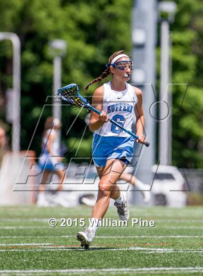 Thumbnail 3 in Suffern vs. West Islip (NYSPHSAA Class A Final) photogallery.