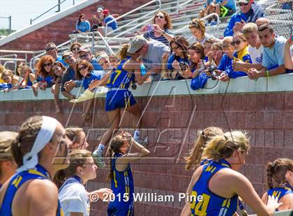 Thumbnail 1 in Suffern vs. West Islip (NYSPHSAA Class A Final) photogallery.