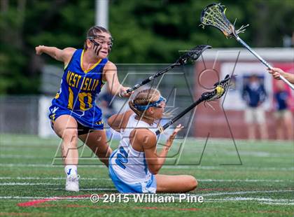 Thumbnail 1 in Suffern vs. West Islip (NYSPHSAA Class A Final) photogallery.