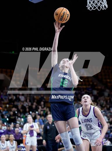 Standley Lake vs. Lutheran (CHSAA 5A Final 4)