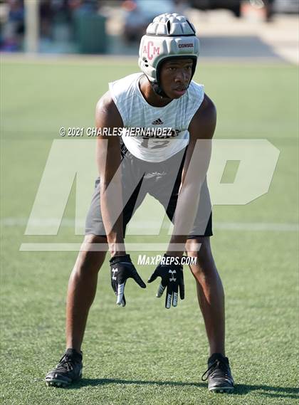 Thumbnail 1 in A&M Consolidated vs Bryan (7 on 7 State Qualifying Tournament) photogallery.