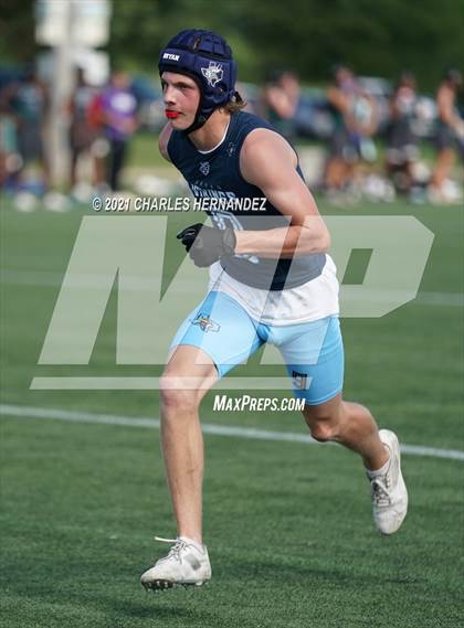 Thumbnail 2 in A&M Consolidated vs Bryan (7 on 7 State Qualifying Tournament) photogallery.