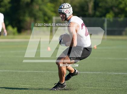 Thumbnail 3 in A&M Consolidated vs Bryan (7 on 7 State Qualifying Tournament) photogallery.