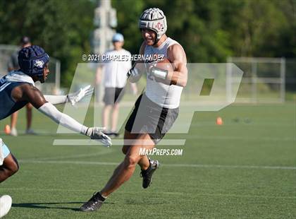 Thumbnail 2 in A&M Consolidated vs Bryan (7 on 7 State Qualifying Tournament) photogallery.