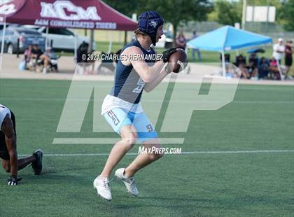 Thumbnail 3 in A&M Consolidated vs Bryan (7 on 7 State Qualifying Tournament) photogallery.