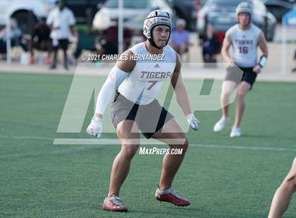 Thumbnail 2 in A&M Consolidated vs Bryan (7 on 7 State Qualifying Tournament) photogallery.
