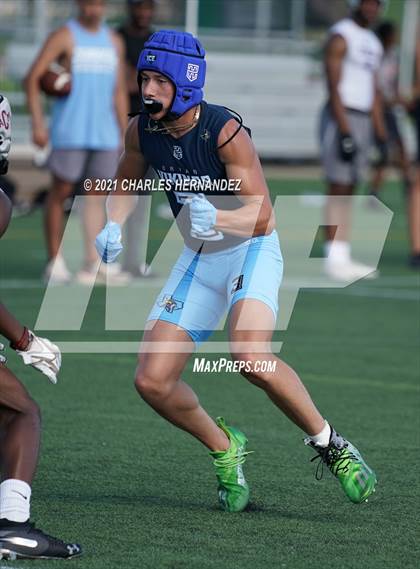 Thumbnail 2 in A&M Consolidated vs Bryan (7 on 7 State Qualifying Tournament) photogallery.