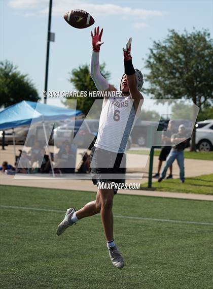 Thumbnail 3 in A&M Consolidated vs Bryan (7 on 7 State Qualifying Tournament) photogallery.