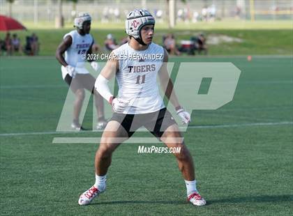 Thumbnail 1 in A&M Consolidated vs Bryan (7 on 7 State Qualifying Tournament) photogallery.