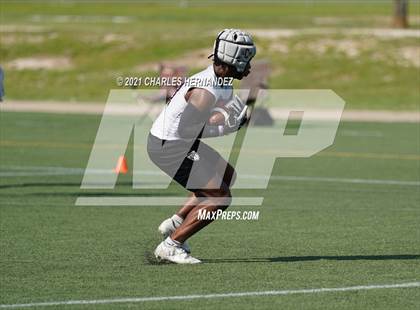 Thumbnail 3 in A&M Consolidated vs Bryan (7 on 7 State Qualifying Tournament) photogallery.