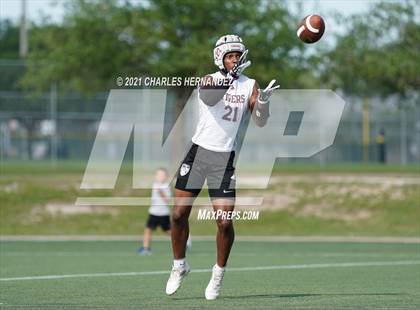 Thumbnail 2 in A&M Consolidated vs Bryan (7 on 7 State Qualifying Tournament) photogallery.