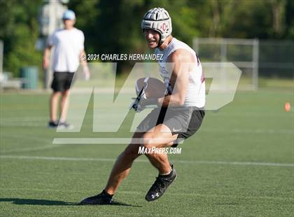 Thumbnail 1 in A&M Consolidated vs Bryan (7 on 7 State Qualifying Tournament) photogallery.
