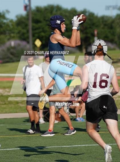 Thumbnail 3 in A&M Consolidated vs Bryan (7 on 7 State Qualifying Tournament) photogallery.