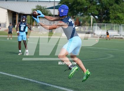 Thumbnail 1 in A&M Consolidated vs Bryan (7 on 7 State Qualifying Tournament) photogallery.