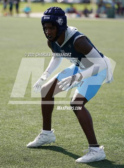 Thumbnail 1 in A&M Consolidated vs Bryan (7 on 7 State Qualifying Tournament) photogallery.