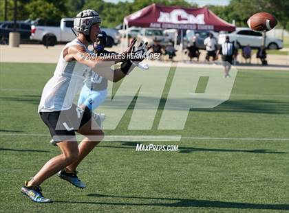 Thumbnail 2 in A&M Consolidated vs Bryan (7 on 7 State Qualifying Tournament) photogallery.