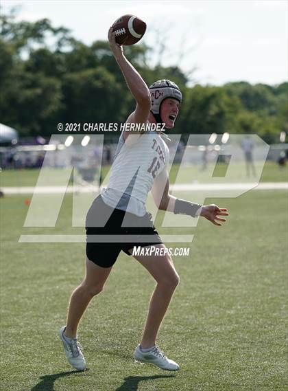 Thumbnail 1 in A&M Consolidated vs Bryan (7 on 7 State Qualifying Tournament) photogallery.