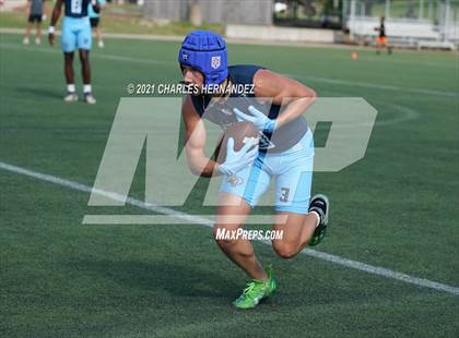 Thumbnail 2 in A&M Consolidated vs Bryan (7 on 7 State Qualifying Tournament) photogallery.