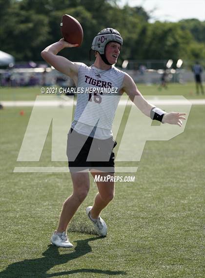 Thumbnail 2 in A&M Consolidated vs Bryan (7 on 7 State Qualifying Tournament) photogallery.