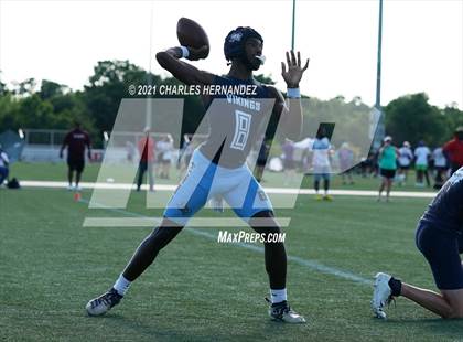 Thumbnail 3 in A&M Consolidated vs Bryan (7 on 7 State Qualifying Tournament) photogallery.