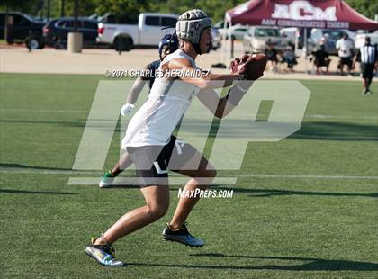 Thumbnail 3 in A&M Consolidated vs Bryan (7 on 7 State Qualifying Tournament) photogallery.
