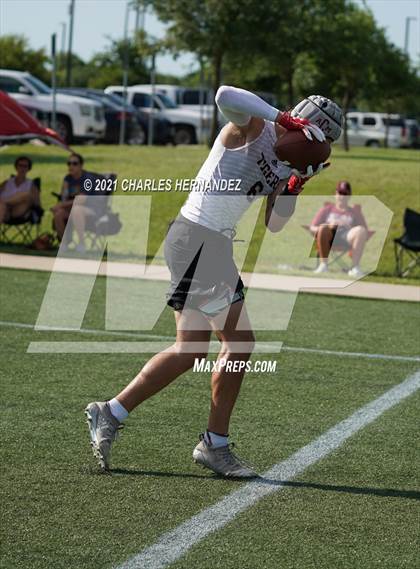 Thumbnail 2 in A&M Consolidated vs Bryan (7 on 7 State Qualifying Tournament) photogallery.