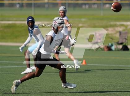 Thumbnail 2 in A&M Consolidated vs Bryan (7 on 7 State Qualifying Tournament) photogallery.