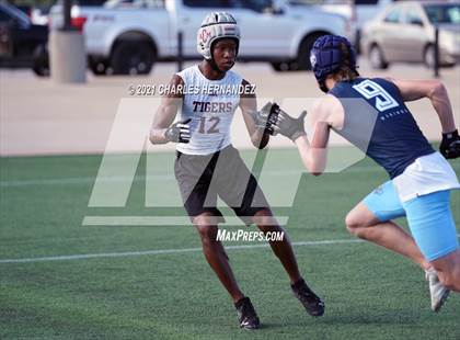 Thumbnail 1 in A&M Consolidated vs Bryan (7 on 7 State Qualifying Tournament) photogallery.