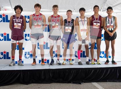 Thumbnail 3 in UIL Cross Country Finals (Medals) photogallery.