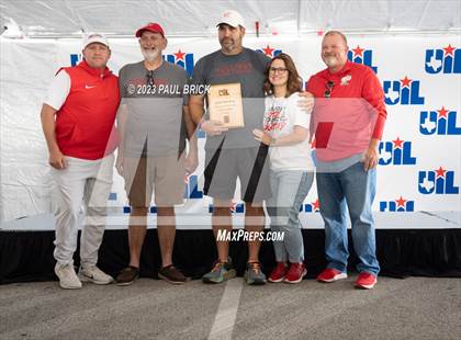 Thumbnail 2 in UIL Cross Country Finals (Medals) photogallery.