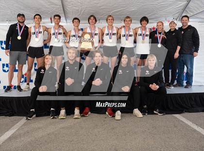 Thumbnail 1 in UIL Cross Country Finals (Medals) photogallery.
