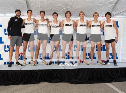 Thumbnail 2 in UIL Cross Country Finals (Medals) photogallery.