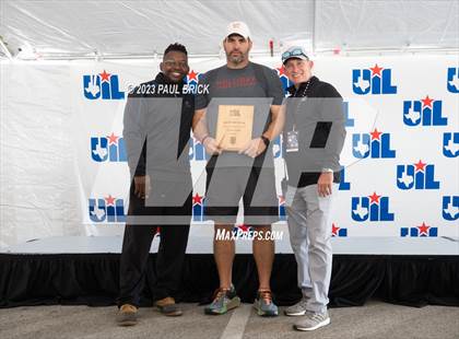 Thumbnail 3 in UIL Cross Country Finals (Medals) photogallery.