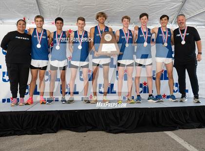 Thumbnail 1 in UIL Cross Country Finals (Medals) photogallery.